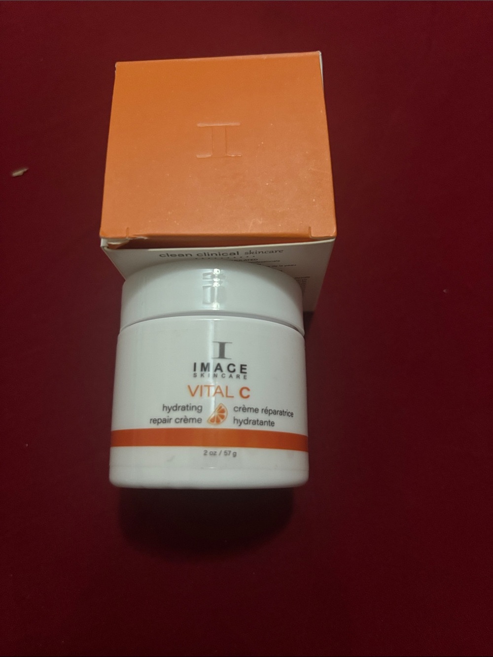 Vital C Hydrating Repair Crème - White - Picture 4 of 6